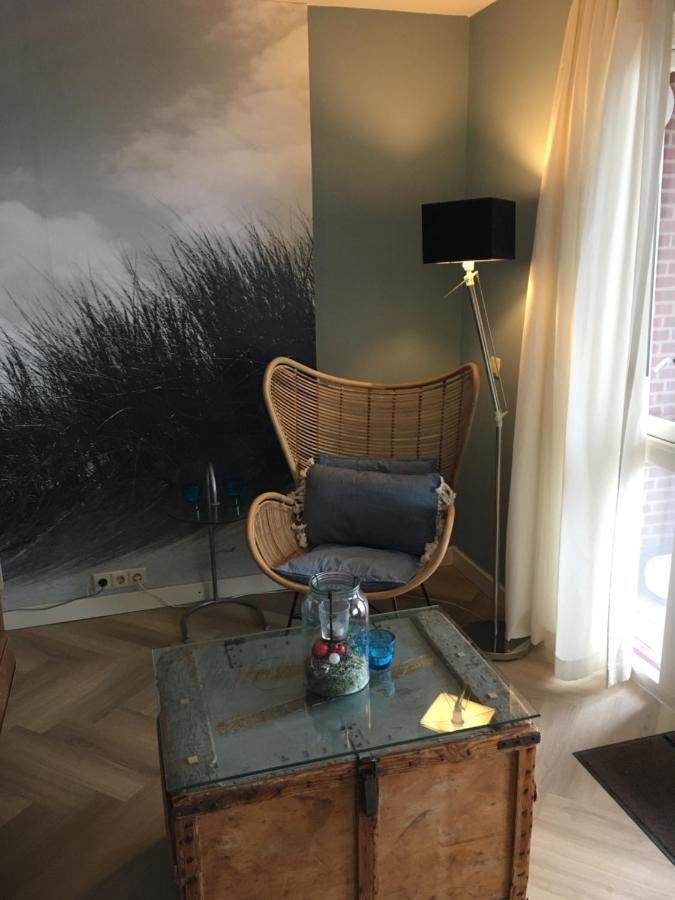 Strandhuis Egmond aan Zee Bagian luar foto