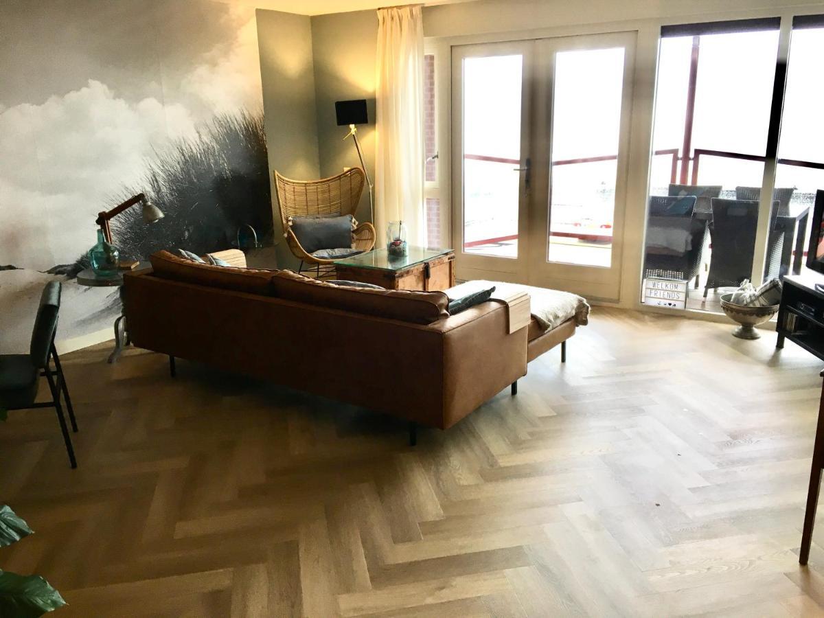 Strandhuis Egmond aan Zee Bagian luar foto