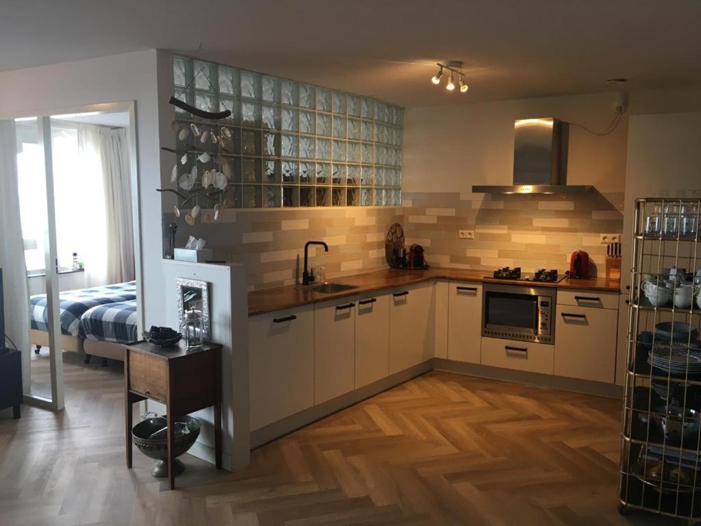 Strandhuis Egmond aan Zee Bagian luar foto