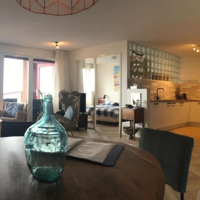 Strandhuis Egmond aan Zee Bagian luar foto