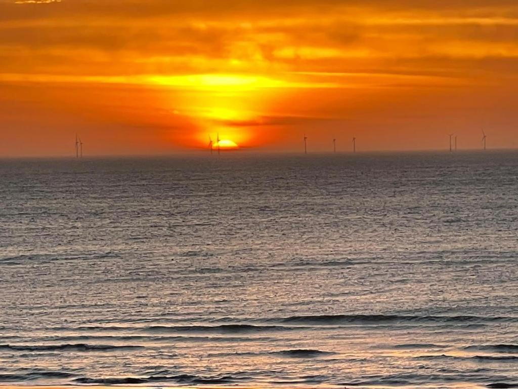 Strandhuis Egmond aan Zee Bagian luar foto