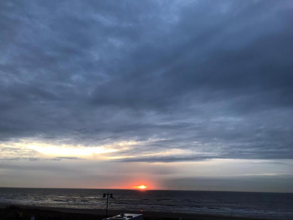 Strandhuis Egmond aan Zee Bagian luar foto
