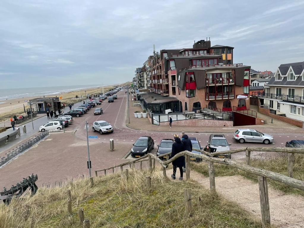 Strandhuis Egmond aan Zee Bagian luar foto