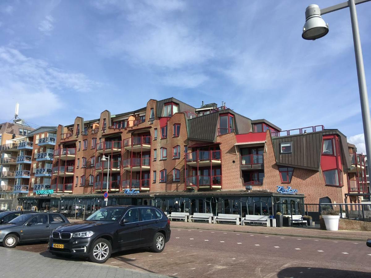 Strandhuis Egmond aan Zee Bagian luar foto