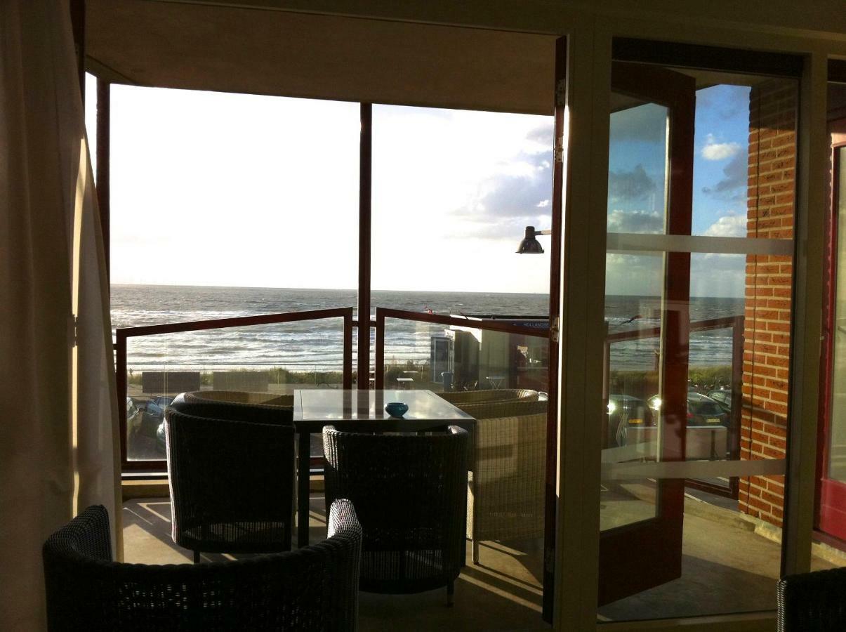 Strandhuis Egmond aan Zee Bagian luar foto