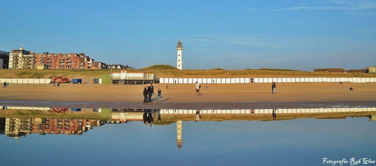 Strandhuis Egmond aan Zee Bagian luar foto