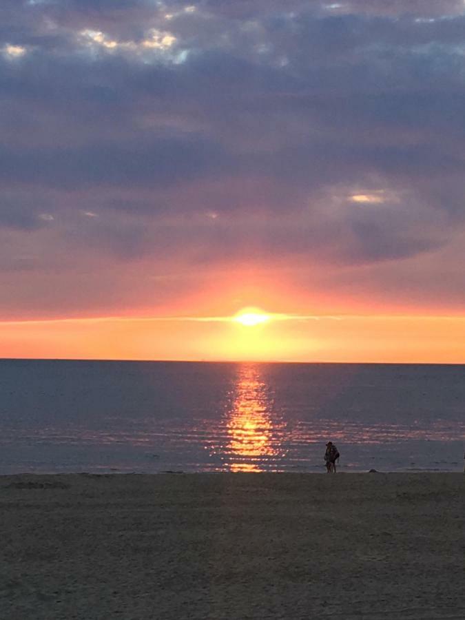 Strandhuis Egmond aan Zee Bagian luar foto