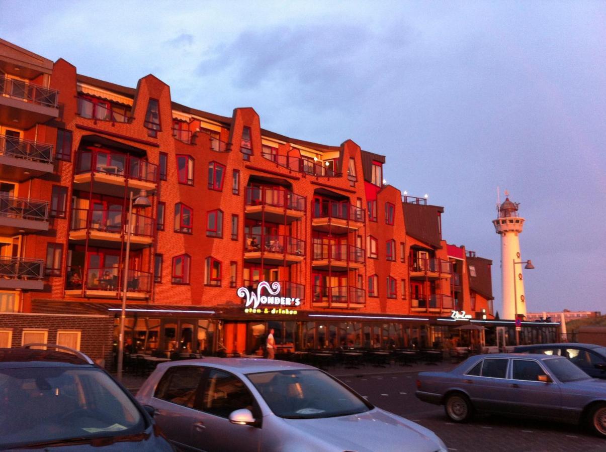 Strandhuis Egmond aan Zee Bagian luar foto