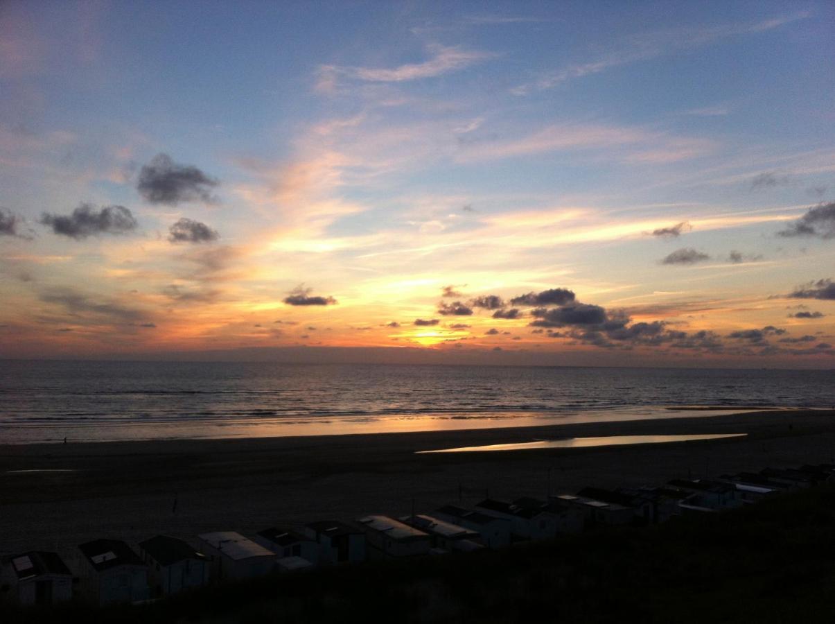 Strandhuis Egmond aan Zee Bagian luar foto